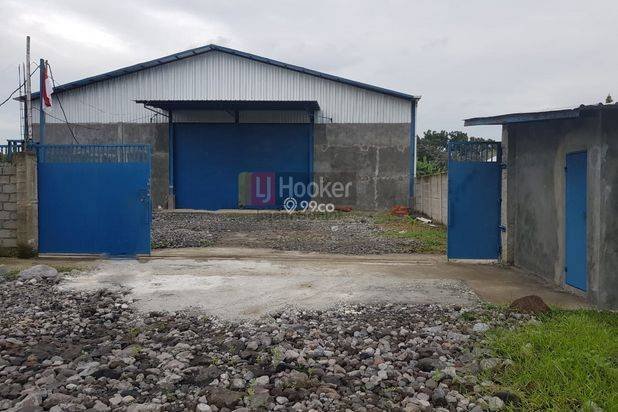 Jual Gudang Perindustrian Pertanian Jl Demak Purwodadi - 6196