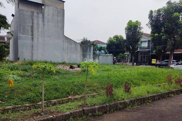 Dijual 2 Kavling di Sektor 8A Gading Serpong