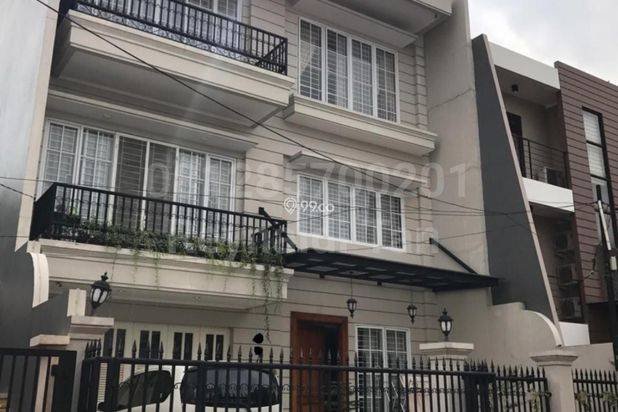 Dijual Cepat Sampe Deal Rumah Cantik Elegant Citra 2