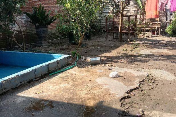 dijual rumah di kawasan pedesaan yang cukup sepoi sepoi