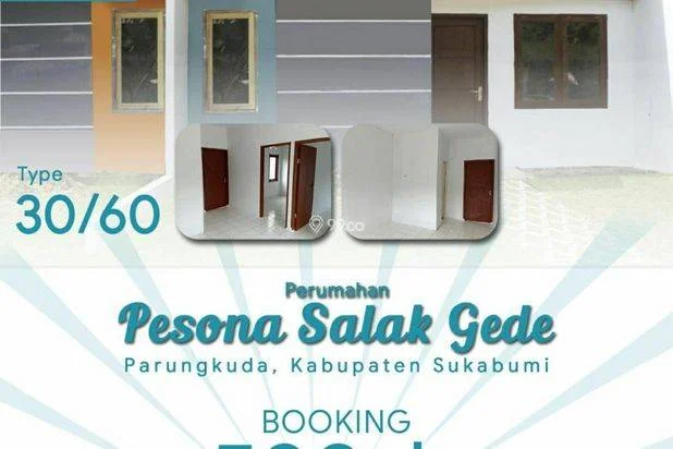 Rumah Subsidi Pesona Salak Gede (PSG) Sukabumi