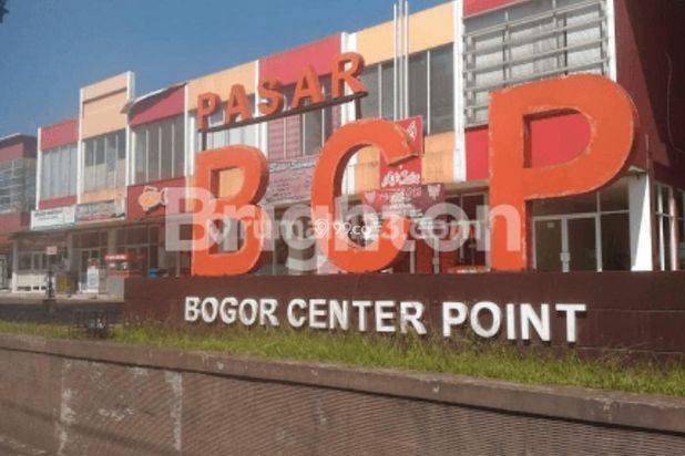 Disewakan Ruko/Rukan Strategis di Bogor Center Point (BCP)