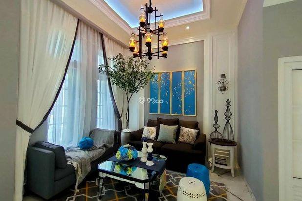 Villa di Komplek The Marriot Residence ( Sunggal )
