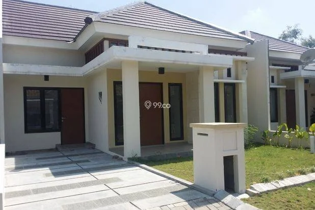 Tanpa DP Type 90/231 di perum Permata Sidoarjo Regency