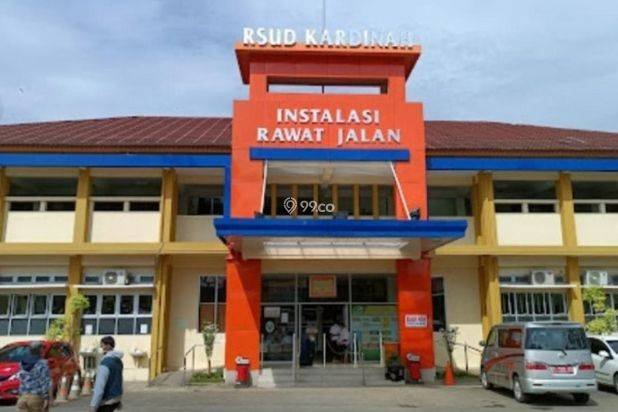 Kavling SHM Darat Pesona Kaligayam, 12x Cicil Tanpa Bunga
