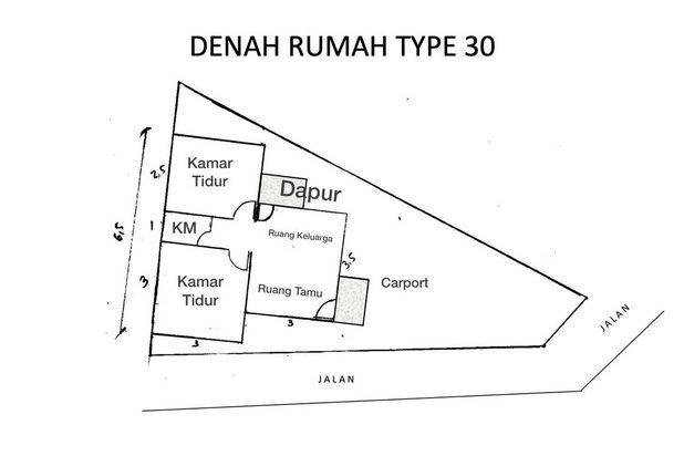PERUMAHAN MINIMALIS DEKAT GRAND CITY BALIKPAPAN KM 6.5