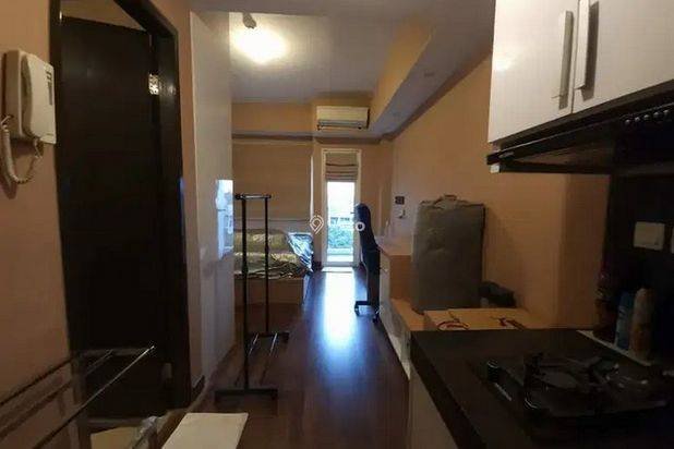 Apartemen di Gading Serpong - SCIENTIA RESIDENCE - STUDIO FF