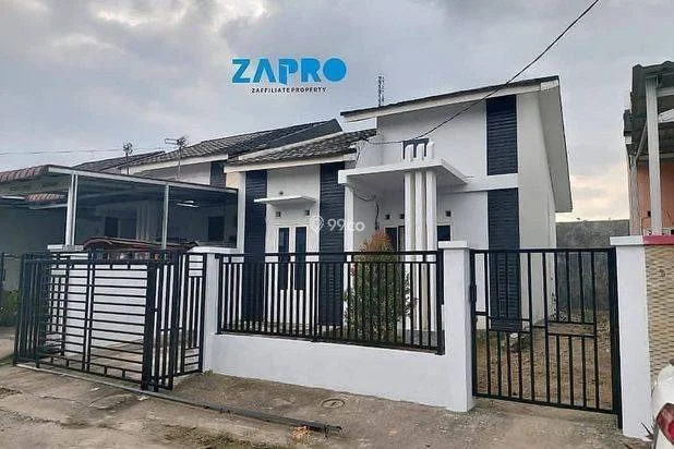Dijual rumah siap huni minimalis keyzana andalas