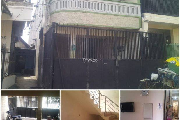 Rumah Kost Manyar Sabrangan 2lt Furnish Lengkap