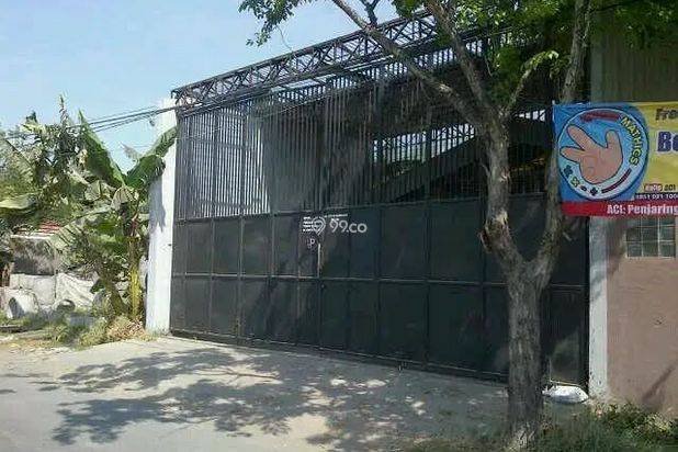 Gudang Siap Pakai Nol Jalan Raya Pandugo Rungkut Surabaya