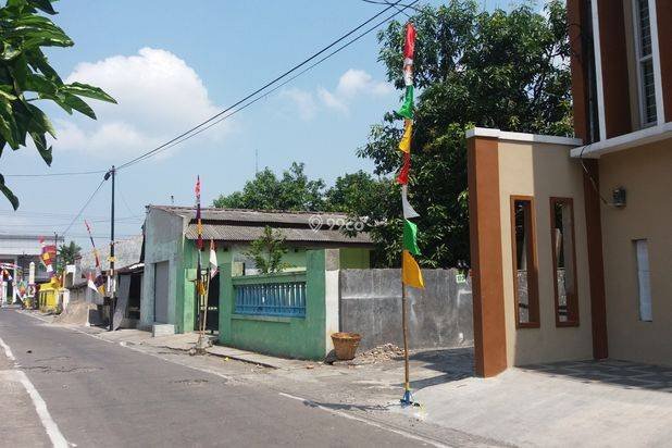 DIKONTRAKKAN RUMAH DEKAT EDUPARK UMS