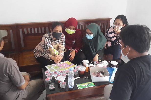Rumah Muran Serah Terima Kunci Hanya 11 Juta