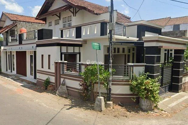 Jual Cepat Rumah 2 Lantai Perumnas Tanjung Karang Kota Mataram