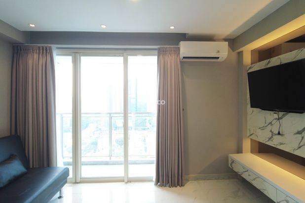 Apartment di Grand Jati Junction ( Ebony A )