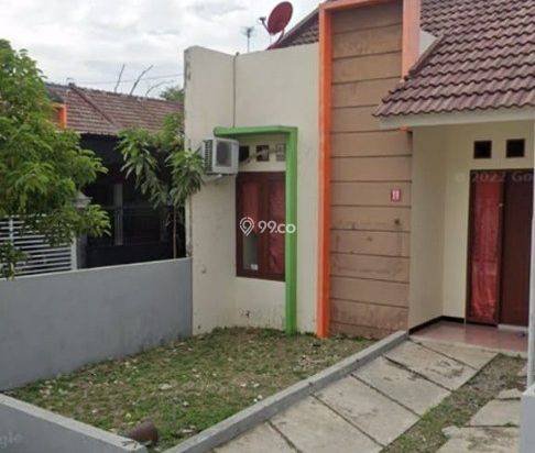 RUMAH DALAM KOTA. LOKASI LATSARI - TUBAN