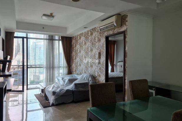 Bellagio Residence Size 84 Unit Bagus