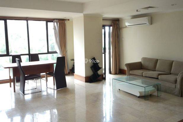 Apartemen Kemang Jaya, Jakarta Selatan ~ Full Furnished ~ Siap Huni (DW)