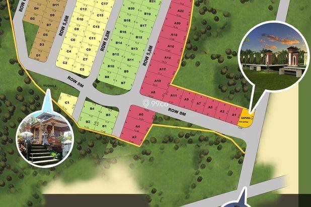 RUMAH DALAM PERUM FASCO VILLAGE 