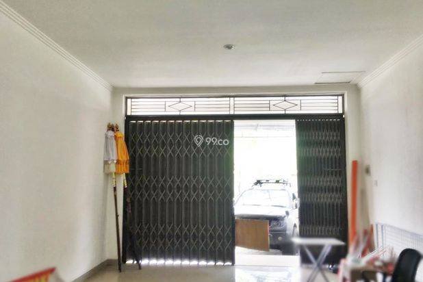 RUKO 2 UNIT DI LINGKUNGAN VILLA SUNSET ROAD