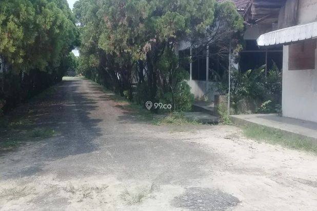 Pabrik Cikande Tanah 2.4 Ha SHGB 1.2 Kab Serang