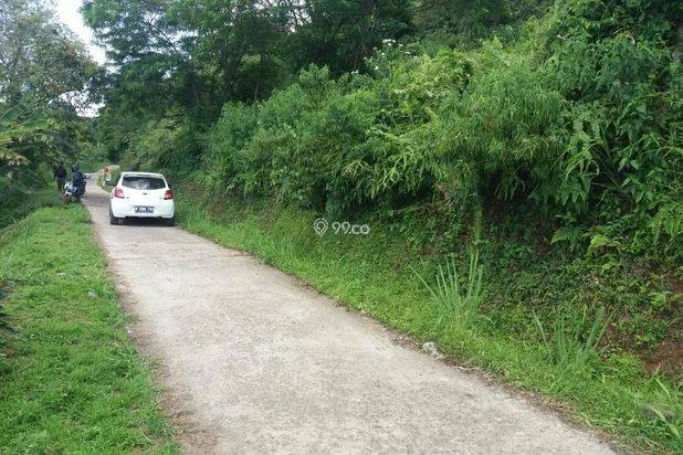 1Ha.SPPT/GIRIK Tanah di Kec Cigudeg Bogor
