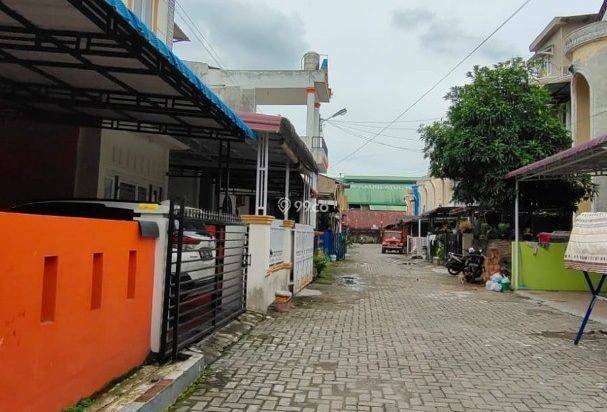 Rumah 2 Lantai harga 1 lantai-Terima Cantik-Villa Setiabudi