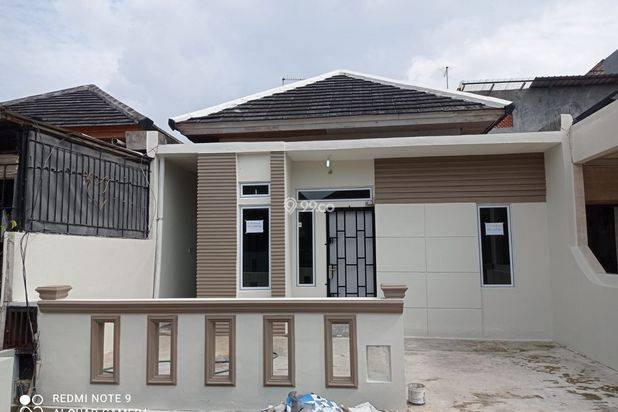 Disewakan Rumah Garden Masyeba depan Sekolah HU