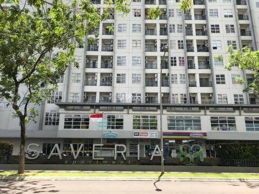 Apartemen Saveria BSD Murah