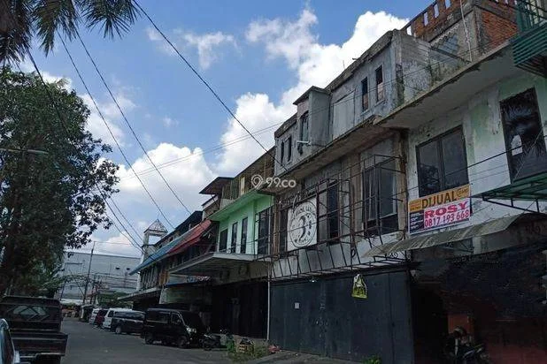 Ruko di Taman Surya Buana Ruko di Taman Surya Buana
