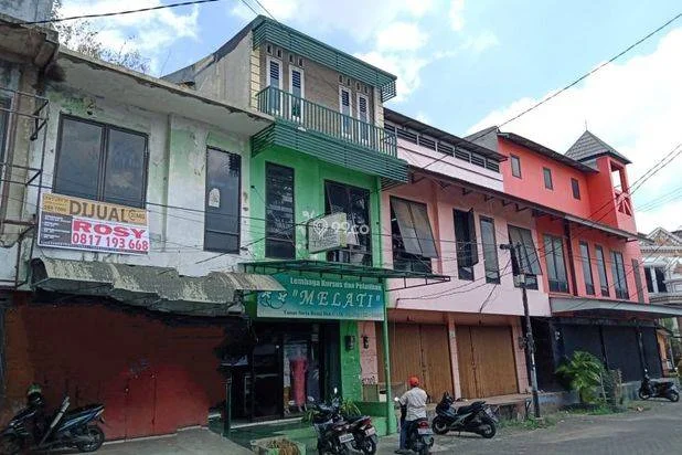 Ruko di Taman Surya Buana Ruko di Taman Surya Buana