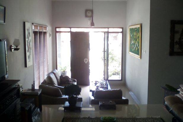 Rumah Baru, Halaman Luas - Harga Nego