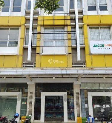 Ruko Emerald Summarecon Bekasi