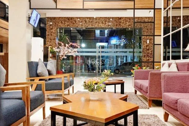 Jual Hotel Jl. Gajah Semarang – 5077