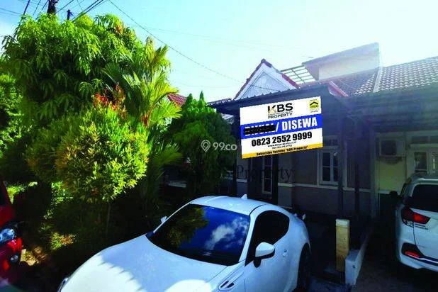 Disewa Rumah Puri Legenda Type 140 /198 m² - Batam
