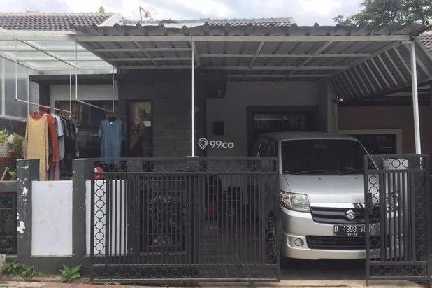 rumah MINIMALIS BISA KPR di cilengkrang bandung