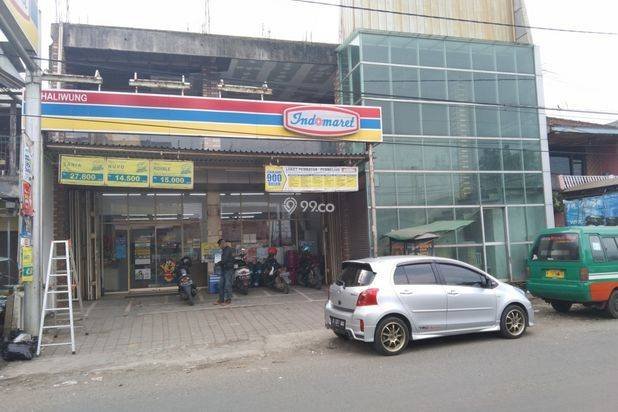 DIJUAL VIA LELANG INDOMARET DAN KANTOR DI LOKASI STRATEGIS