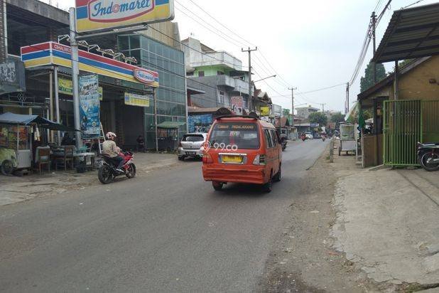 DIJUAL VIA LELANG INDOMARET DAN KANTOR DI LOKASI STRATEGIS