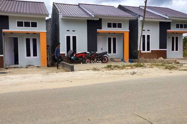 Rumah subsidi Ranomeeto Kendari