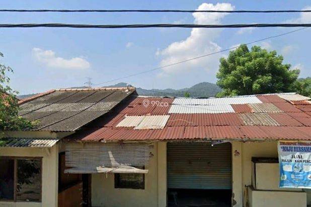 Tanah dan Bangunan Cilegon Banten 