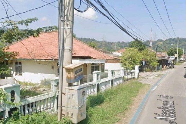 Tanah dan Bangunan Cilegon Banten 