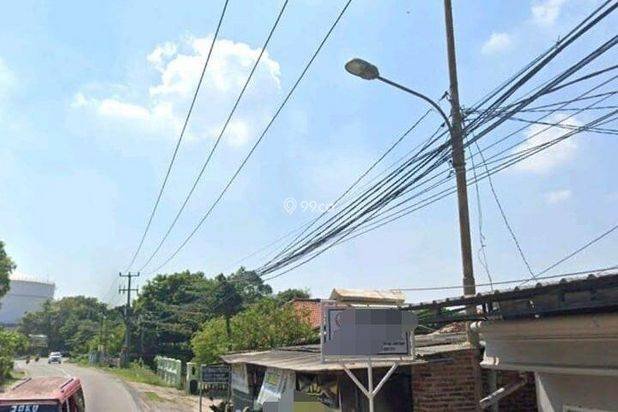 Tanah dan Bangunan Cilegon Banten 