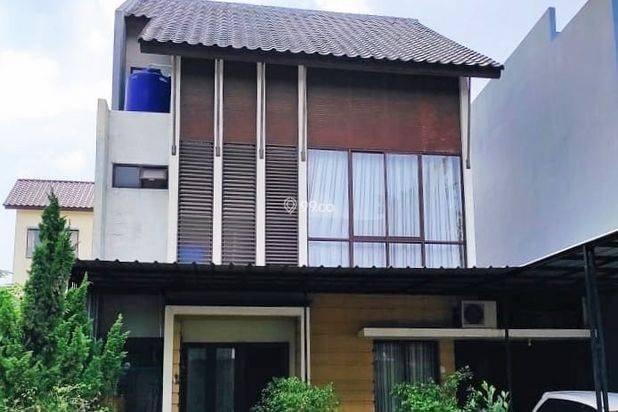 Dibawah NJOP Casa Jardin Cluster Evodia 10 x 28.6