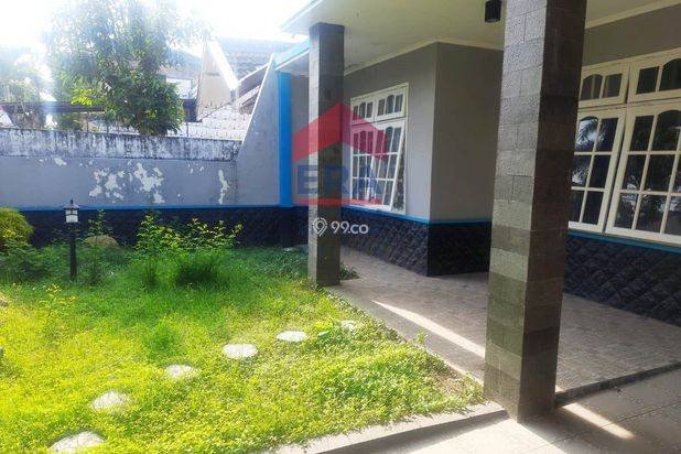 Rumah Tinggal di Lingkungan yang Nyaman