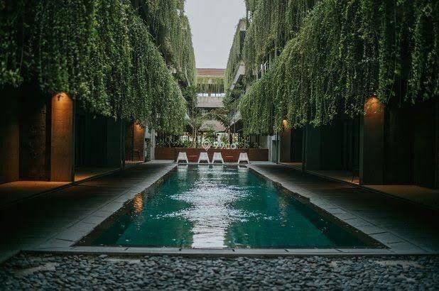 Dijual Apartemen Tipe Studio Di The Ambengan Tenten Denpasar