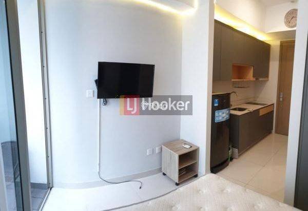 Apartemen STUDIO FULL FURNISH Di Taman Anggrek Residence