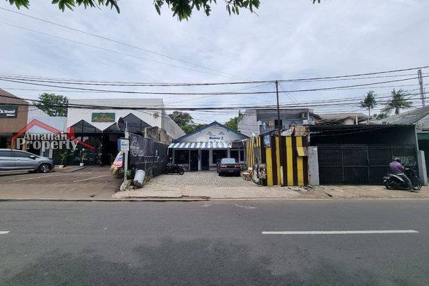 Tanah di Jakarta Selatan Strategis 10x22 Murah Dekat Cilandak KKO 