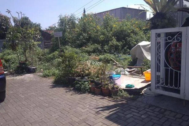 tanah KAVLING posisi HOOK di komplek pakusarakan bandung