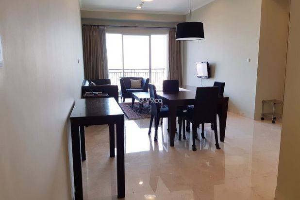 Apartemen Senayan Residence ~ Fully Furnished ~ Siap Huni