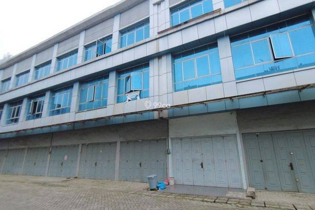 Ruko Gandeng CBD Polonia ( Blok F )