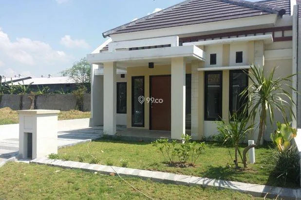 Rumah Tanpa DP Type 90/235 di perum Permata Sidoarjo Regency